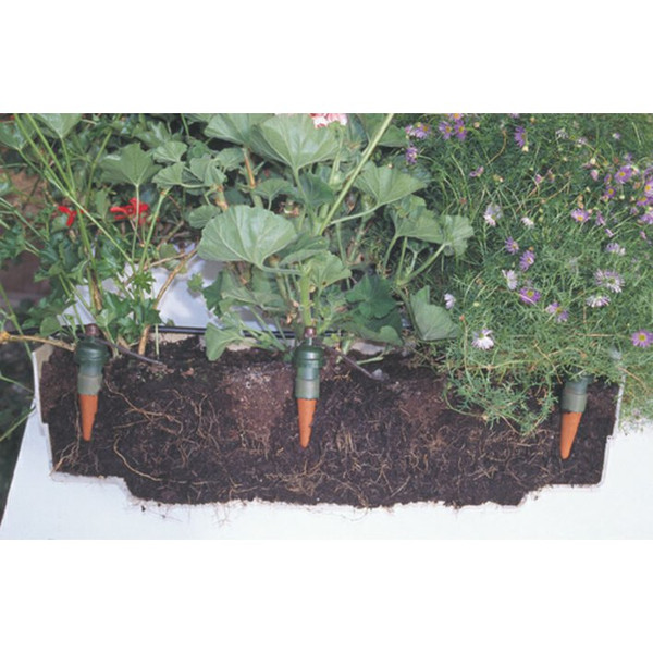 Blumat 5-Pack Starter Kit - Automatic Irrigation for up to 5 Plants 8